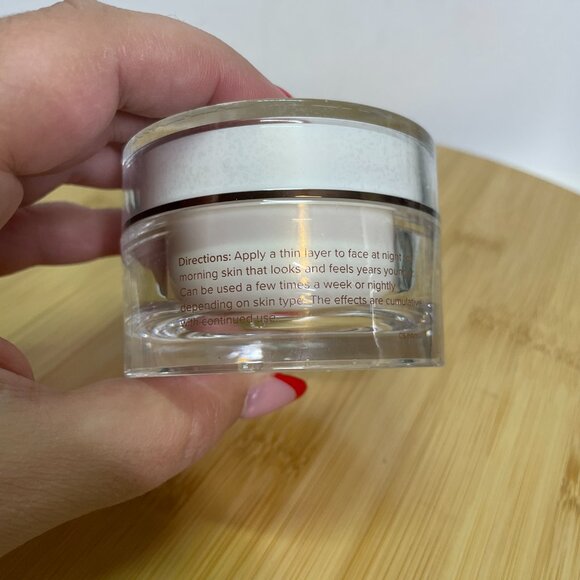 Crepe Erase Body Firm Overnight Facial Plumping Treatment Trufirm 1.7 oz - Picture 5 of 6